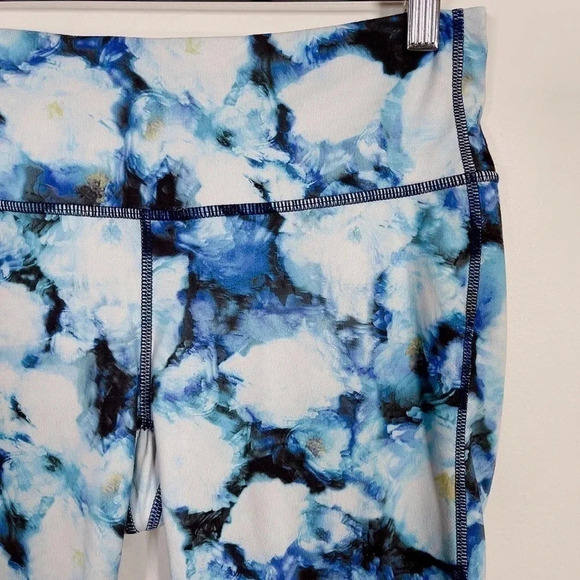 Athleta Floral Brush Chatuganra Tight Leggings - Picture 5 of 16